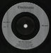 Electronic Get The Message - Injection Moulded UK 7" vinyl single (7 inch record / 45) ELE07GE856608