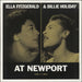 Ella Fitzgerald At Newport Japanese vinyl LP album (LP record) NOTLP212