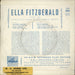 Ella Fitzgerald Ella Fitzgerald Sings The Rodgers And Hart Song Book UK 7" vinyl single (7 inch record / 45)