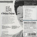 Ella Fitzgerald Ella Wishes You A Swinging Christmas - SHM-SACD Japanese super audio CD SACD 4988031595299