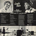 Ella Fitzgerald Lady Time UK vinyl LP album (LP record)