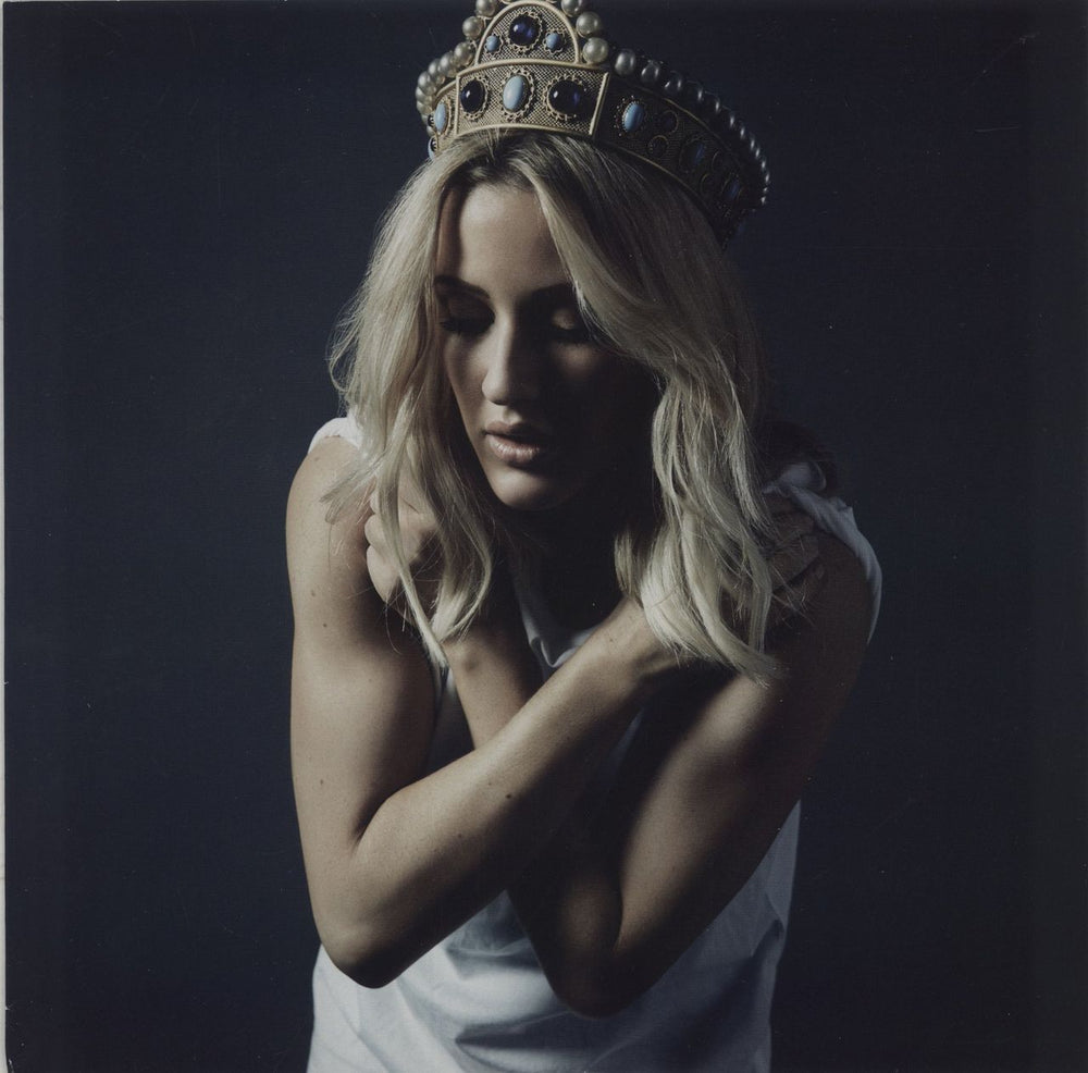 Ellie Goulding Delirium - 180gm UK 2-LP vinyl record set (Double LP Album)