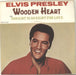 Elvis Presley Wooden Heart - 4 Prong UK 7" vinyl single (7 inch record / 45) RCA2700