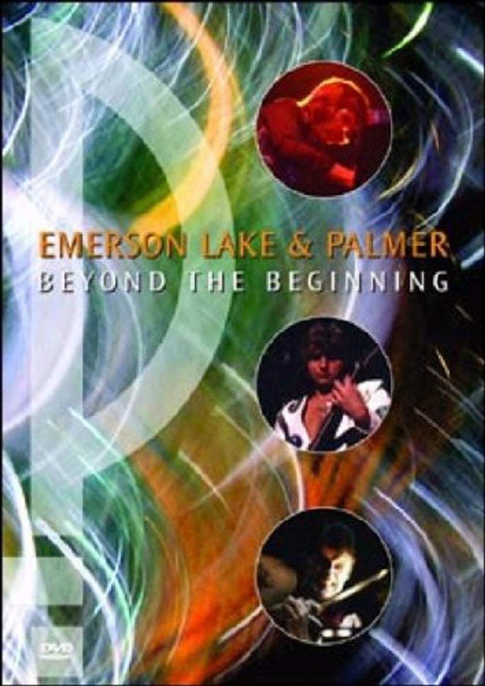 Emerson Lake & Palmer Beyond The Beginning UK DVD SVE4007