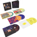 Emerson Lake & Palmer Out Of This World: Live 1970-1997 - stickered UK CD Album Box Set ELPDXOU784898