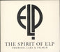 Emerson Lake & Palmer The Spirit Of ELP Japanese 2 CD album set (Double CD) VICP-63756/7