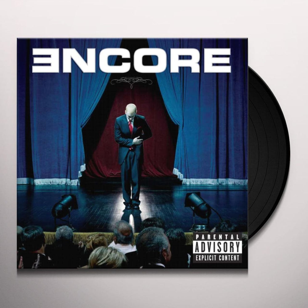 Eminem Encore - Sealed UK 2-LP vinyl set — RareVinyl.com
