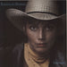 Emmylou Harris Thirteen German vinyl LP album (LP record) 925352-1