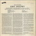 Eric Dolphy Out To Lunch US vinyl LP album (LP record)