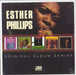 Esther Phillips Original Album Series - Sealed UK 5-CD album set 0081227947705