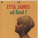 Etta James At Last! - 180gm UK vinyl LP album (LP record) 771824