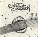 Exit Condition Bite Down Hard EP US 7" vinyl single (7 inch record / 45) PUSMORT007-04