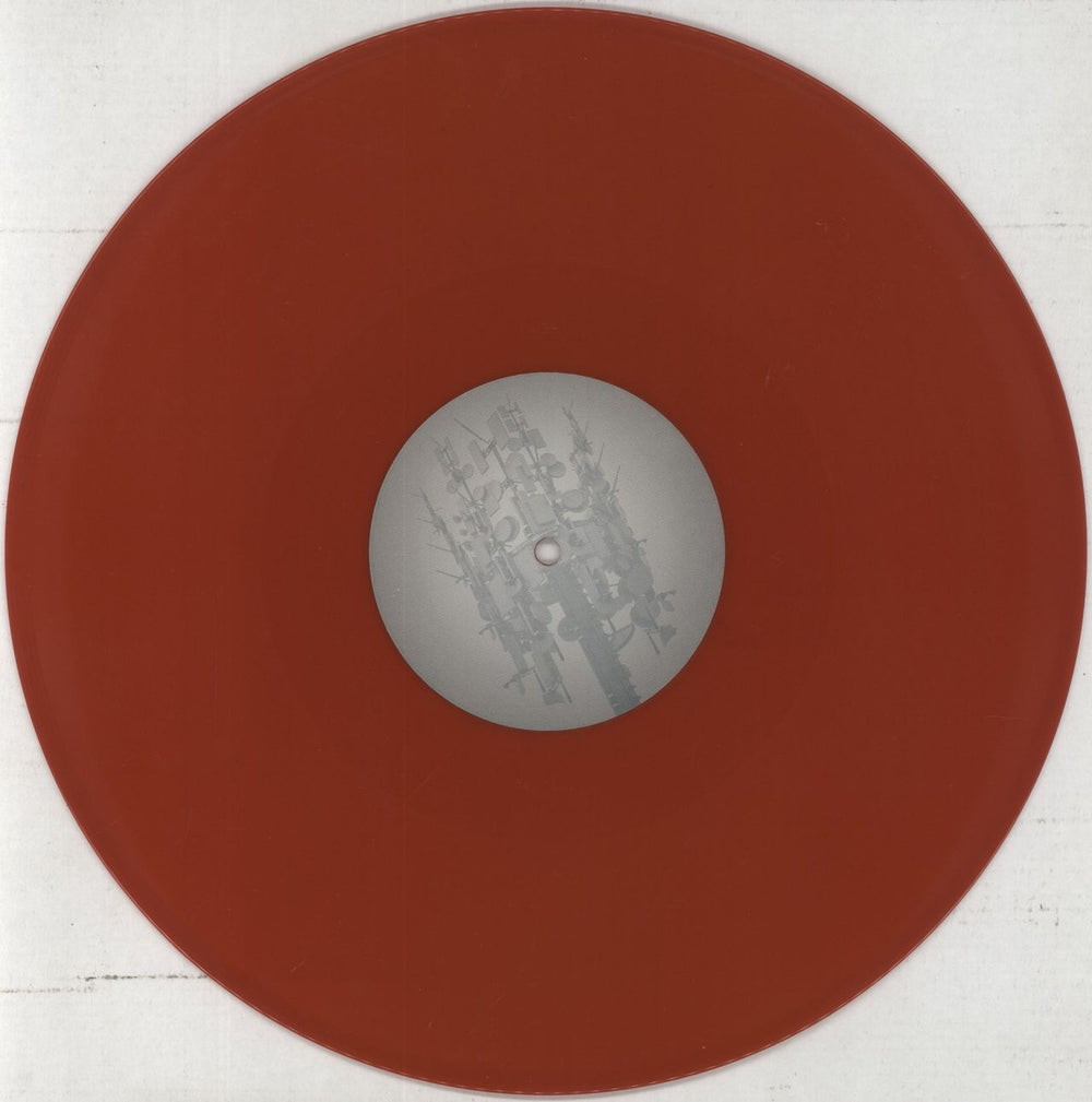 Extrawelt Eigensender - Red Vinyl UK 2-LP vinyl record set (Double LP Album) 9YX2LEI860308