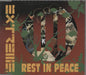 Extreme Rest In Peace UK Promo CD single (CD5 / 5") AMCD0055DJ