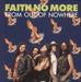 Faith No More From Out Of Nowhere UK 12" vinyl single (12 inch record / Maxi-single) LASHX24