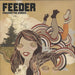 Feeder Pushing The Senses - VG UK vinyl LP album (LP record) ECHLP60