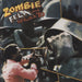 Fela Kuti Zombie US vinyl LP album (LP record) KFR2025-1