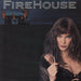 Firehouse Firehouse Dutch vinyl LP album (LP record) 467441 1
