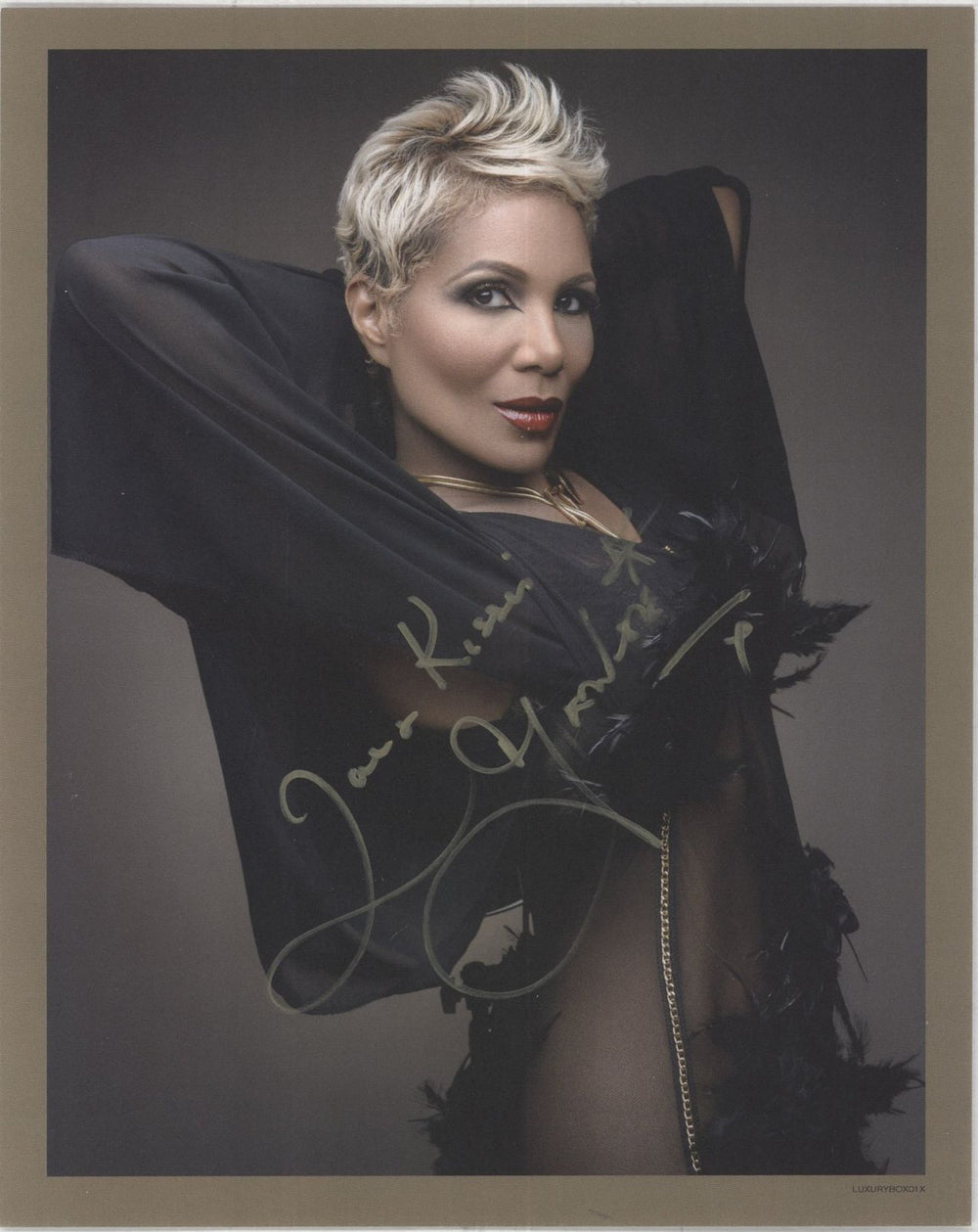 Five Star Luxury: The Definitive Anthology 1984-1991 + Signed Print UK CD Album Box Set 5014797897601