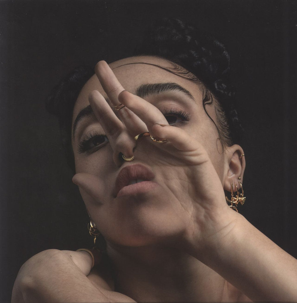 FKA Twigs M3LL155X UK 12" vinyl single (12 inch record / Maxi-single) YT142