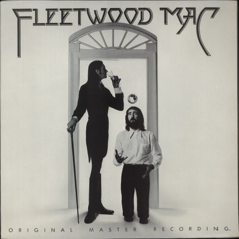 Fleetwood Mac Fleetwood Mac - EX US vinyl LP album (LP record) MFSL1-012