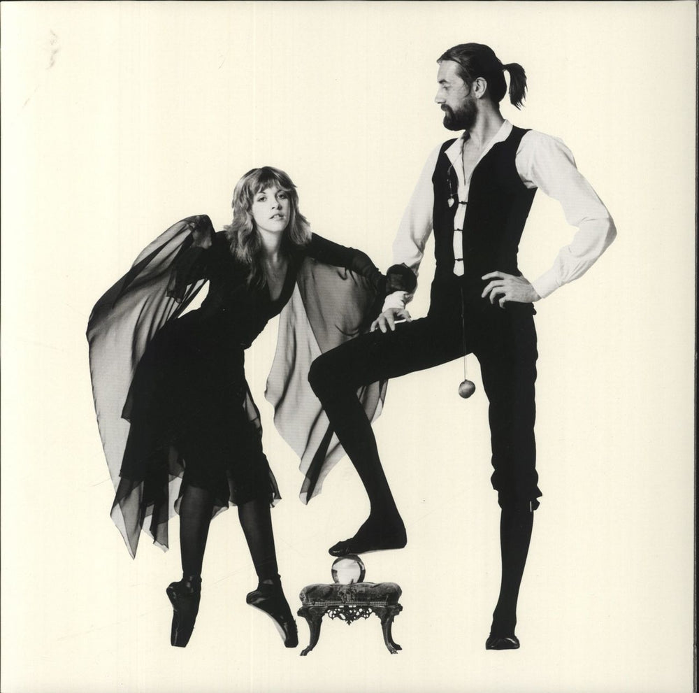 Fleetwood Mac The Alternate Rumours - RSD20 - 180gm UK vinyl LP album (LP record) 603497848300