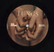 Florence + The Machine Lungs - EX US vinyl LP album (LP record) FMHLPLU855690