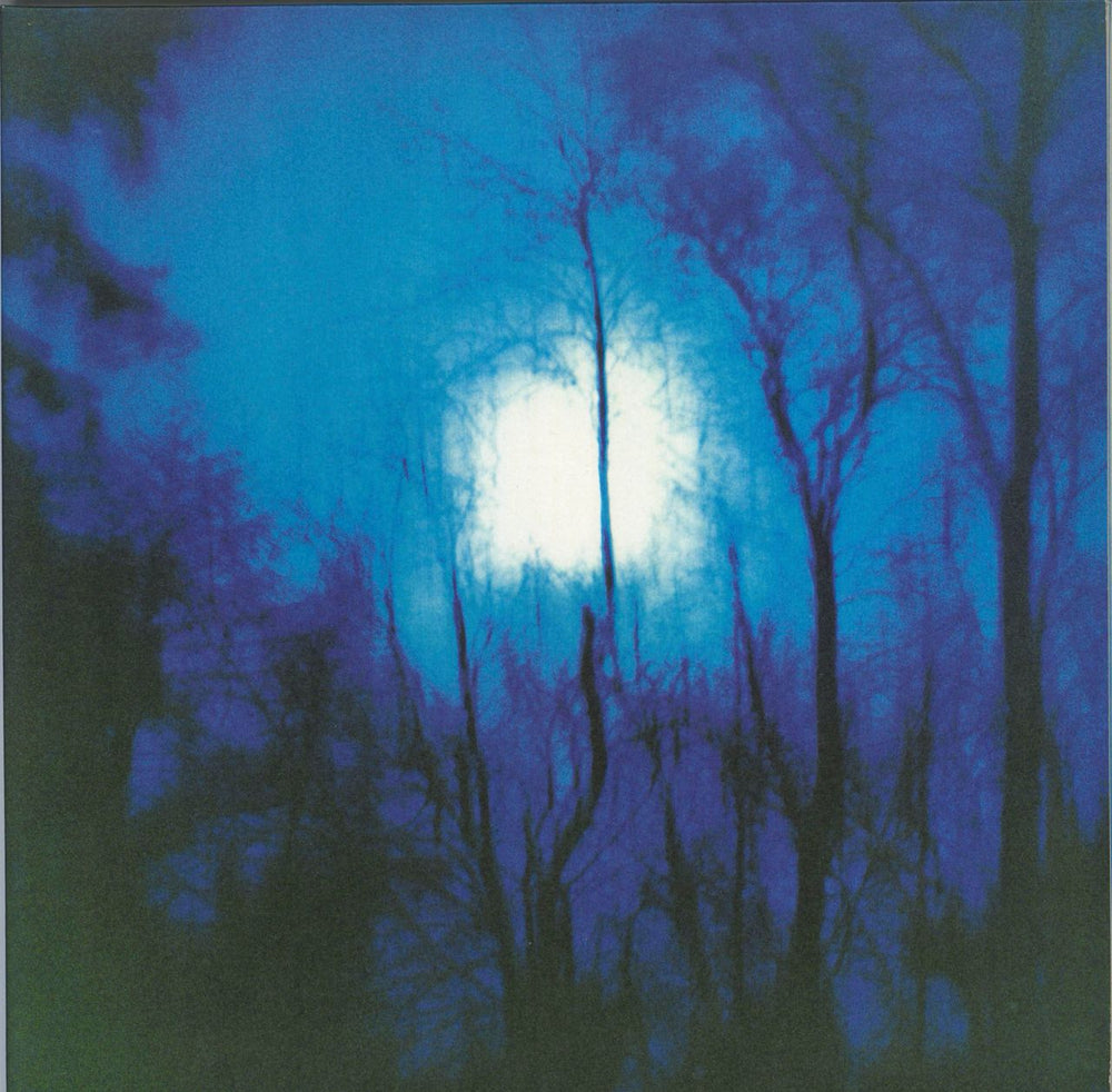 Flying Saucer Attack Further UK vinyl LP album (LP record) WIGLP20