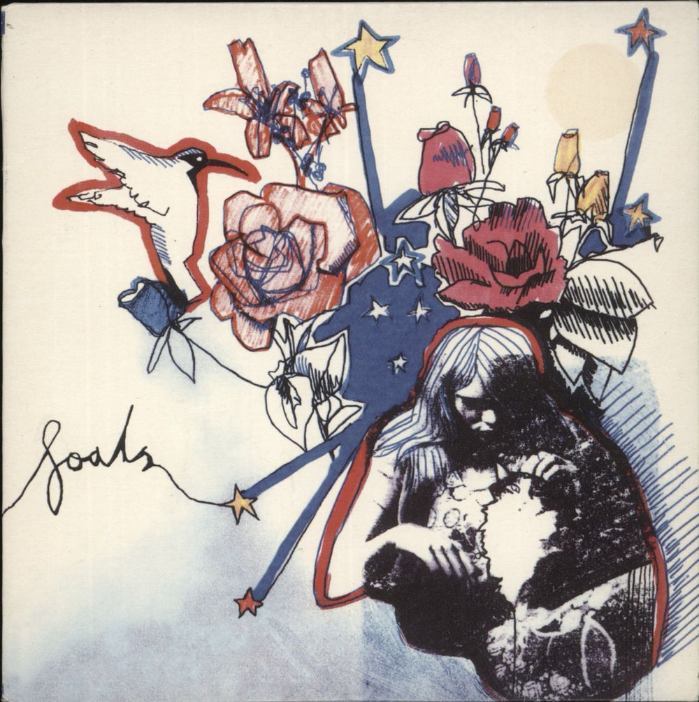 Foals Try This On Your Piano UK 7" vinyl single (7 inch record / 45) WORK003