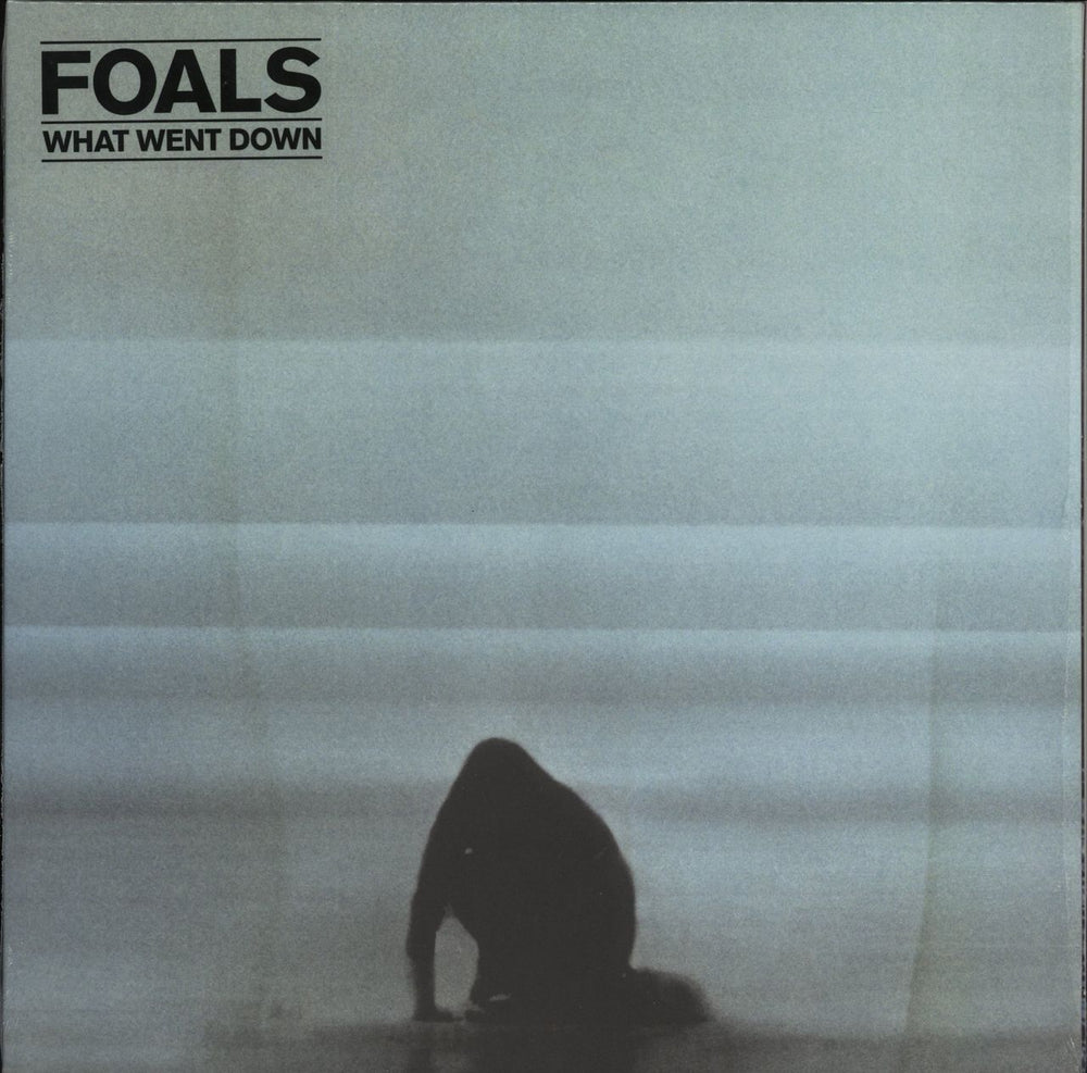 Foals What Went Down - 180gram Vinyl UK vinyl LP album (LP record) 0825646075034