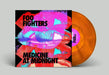 Foo Fighters Medicine At Midnight - Orange Vinyl - Sealed UK vinyl LP album (LP record) FOOLPME762720