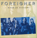 Foreigner Double Vision - EX UK vinyl LP album (LP record) K50476