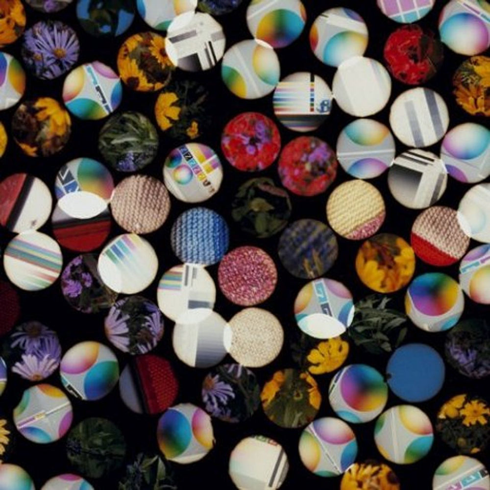 Four Tet There Is Love In You - 180gm Vinyl UK 2-LP vinyl record set (Double LP Album) WIGLP254