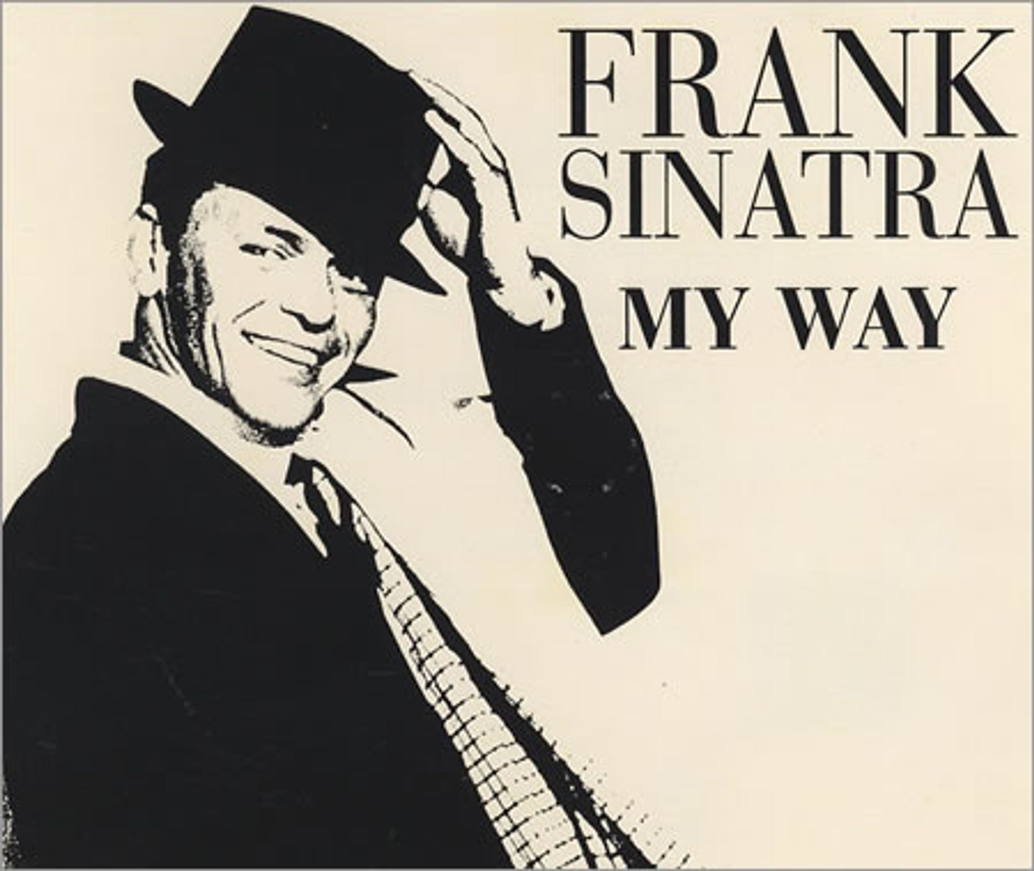Frank Sinatra My Way UK CD single (CD5 / 5\") W0163CD