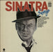 Frank Sinatra Sinatra Swings UK vinyl LP album (LP record) MFP50320