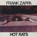 Frank Zappa Hot Rats - 180gm - Sealed UK vinyl LP album (LP record) ZR3841-1