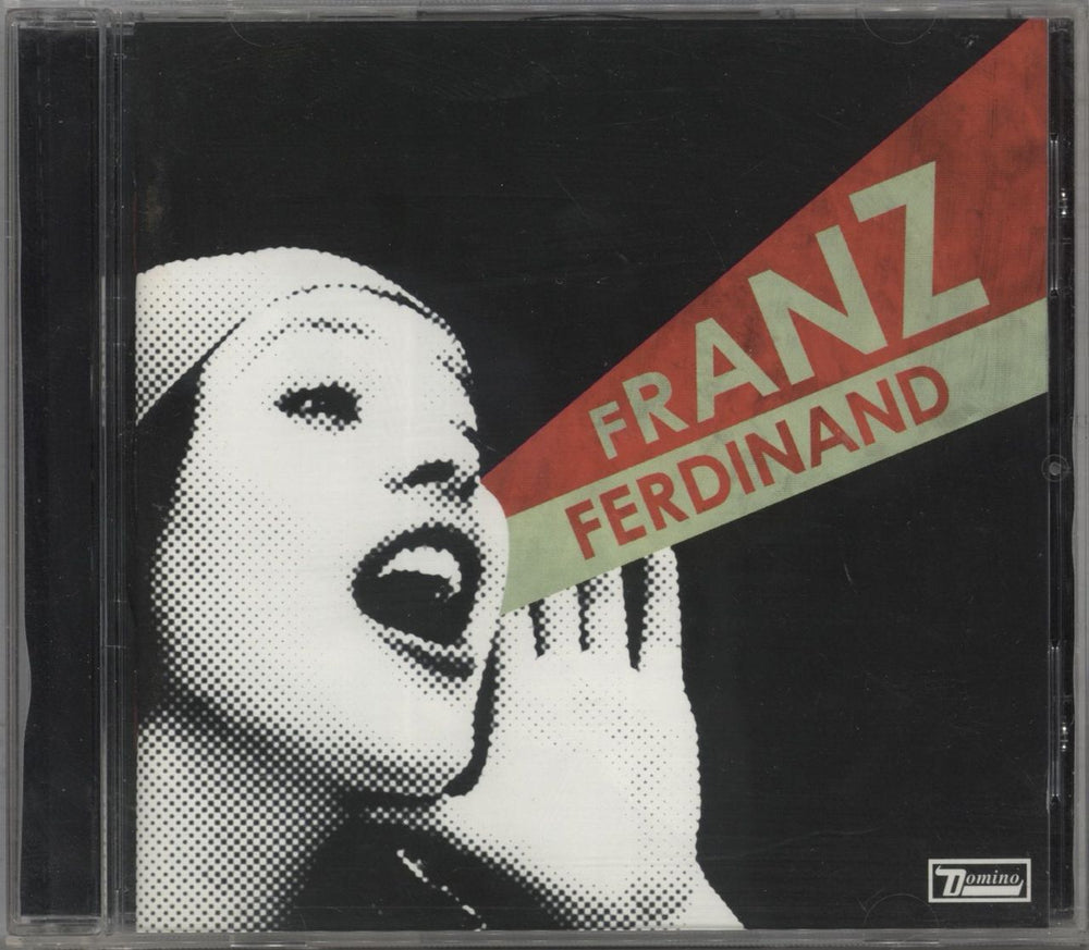Franz Ferdinand You Could Have It So Much Better UK CD album (CDLP) WIGCD161