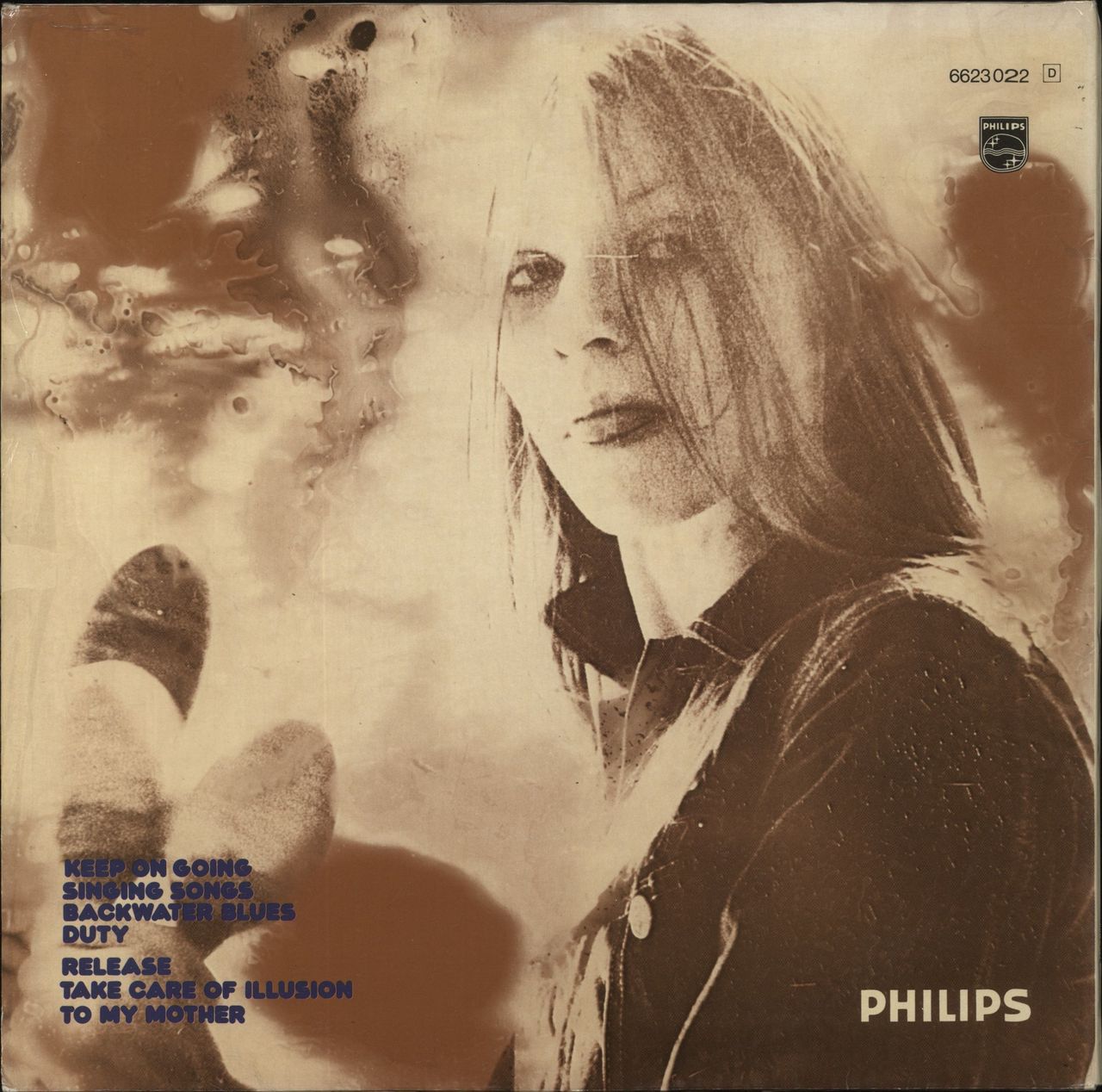 Frumpy Live German 2-LP vinyl record set (Double LP Album)