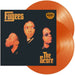 Fugees The Score - Orange Vinyl - Sealed UK 2-LP vinyl record set (Double LP Album) FUG2LTH706193