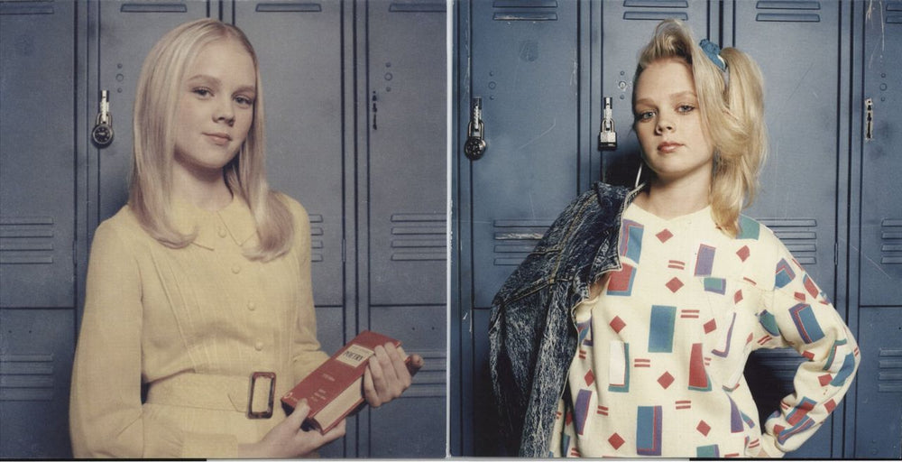 Funeral For A Friend Hours UK 2-LP vinyl record set (Double LP Album)