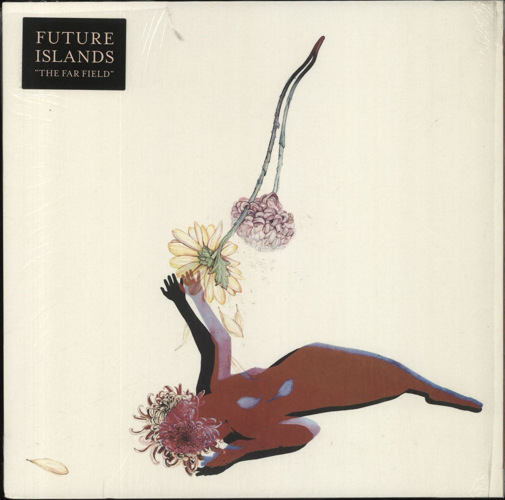 Future Islands The Far Field - Shrink UK vinyl LP album (LP record) 4AD0001LP