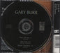 Gary Burr That's My Job UK CD single (CD5 / 5") 5019148622062