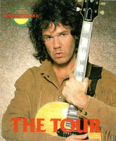 Gary Moore Wild Frontier - The Tour + Merch Insert UK tour programme TOUR PROGRAMME
