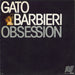 Gato Barbieri Obsession Italian vinyl LP album (LP record) FA5