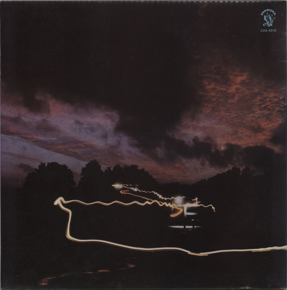 Genesis And Then There Were Three - 1st UK vinyl LP album (LP record)