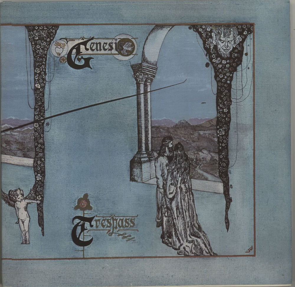 Genesis Genesis Collection Volume One UK Vinyl Box Set