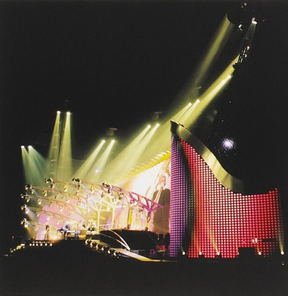 Genesis Turn It On Again - The Tour UK tour programme