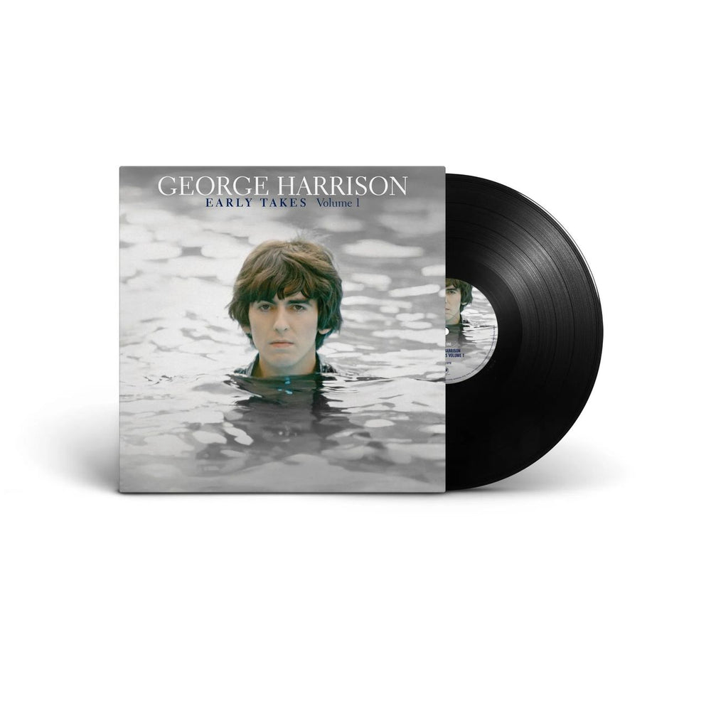 George Harrison Early Takes Volume 1 - 180 Gram Black Vinyl - Sealed UK vinyl LP album (LP record) DH0047