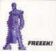 George Michael Freeek! UK CD single (CD5 / 5") 5706812