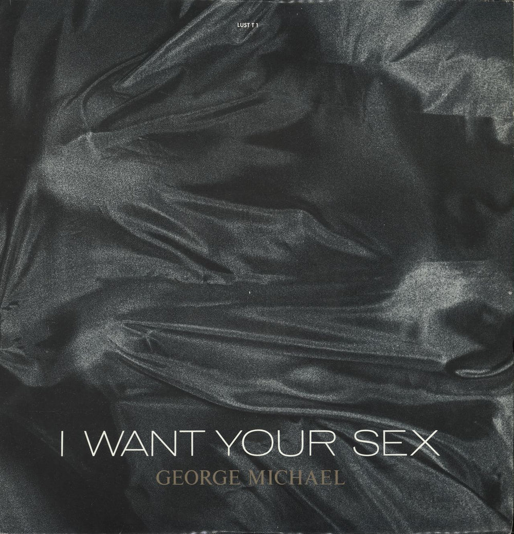 George Michael I Want Your Sex UK 12